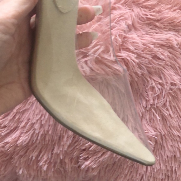 New Stylish GLASS DOLL Heels - Picture 6 of 10